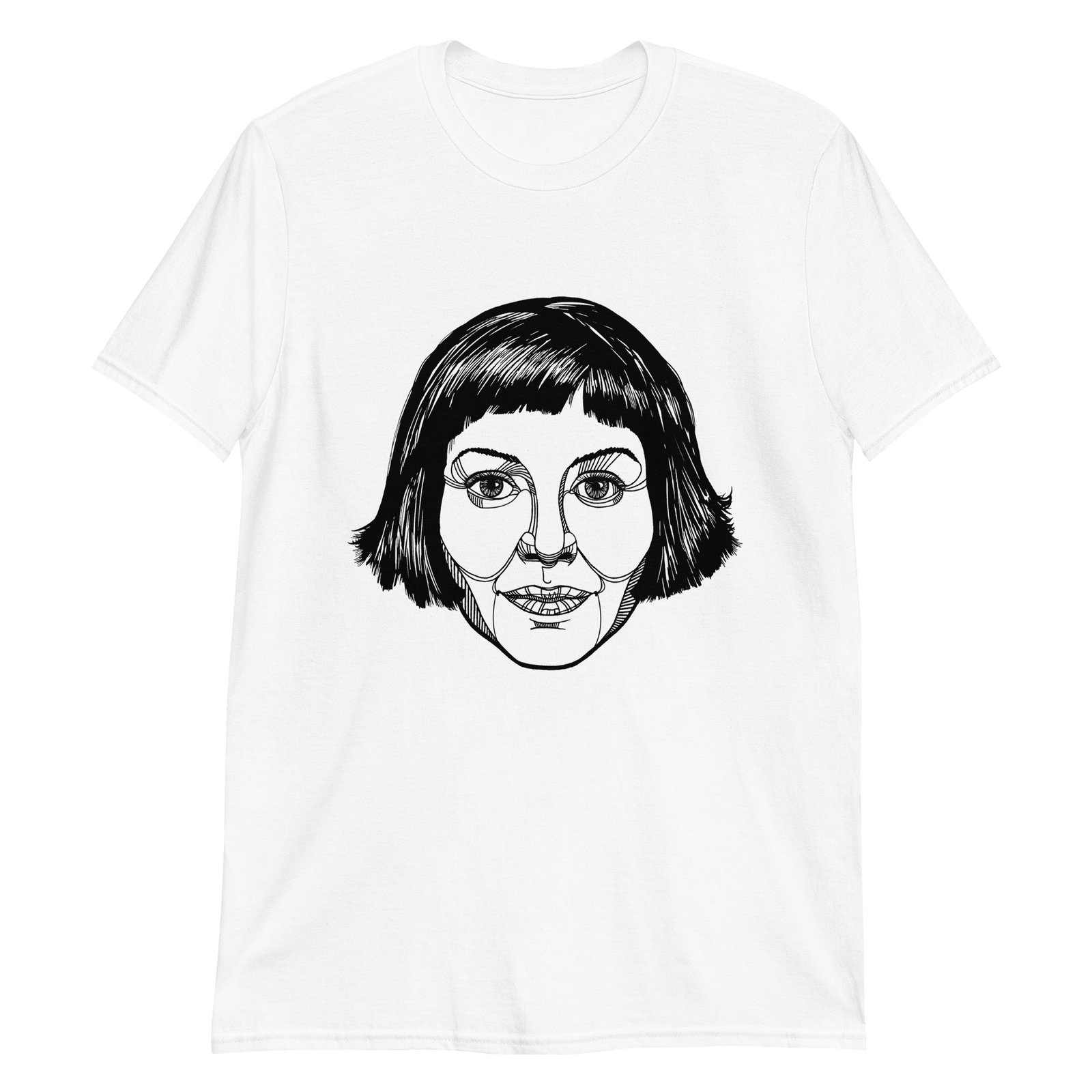 Amelie shop t shirt