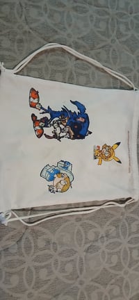 Image 1 of String Bag Custom