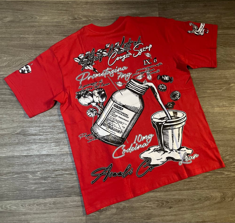 Image of Asaal! x Alocs Shirt