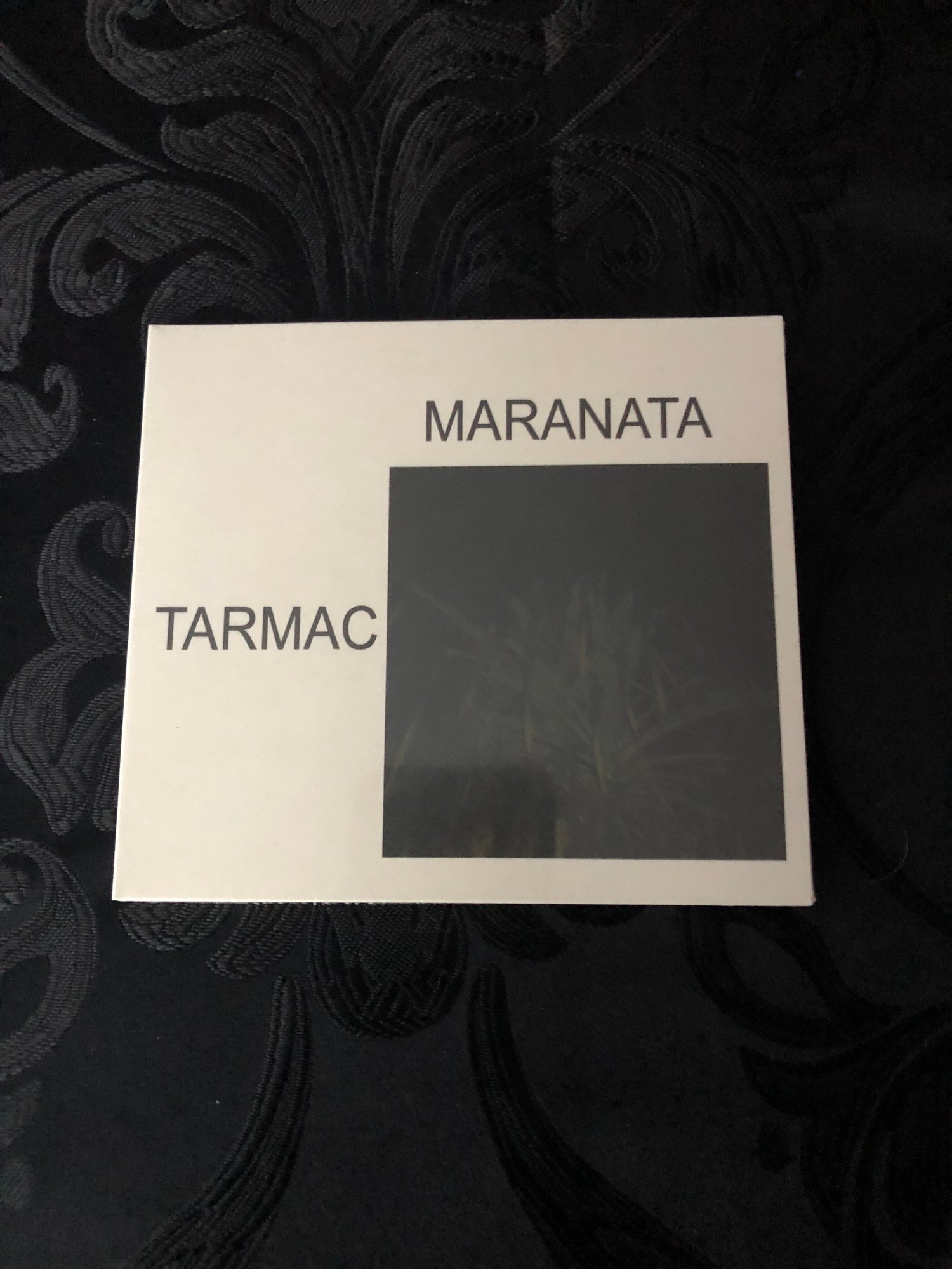 Maranata - Tarmac CD (WCN)