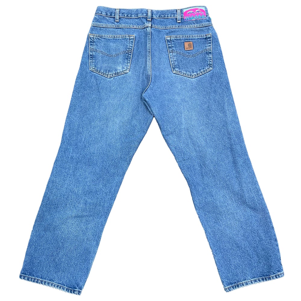 WALASHIKO Work Jeans