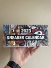 2023 Sneaker Desk calendar 