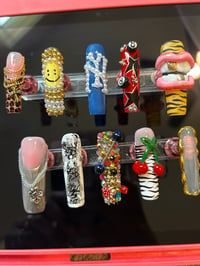 Image 3 of Custom Press Ons