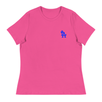 Image 5 of LOWER AZ LA CACTUS Women's Relaxed T-Shirt