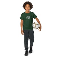 Image 19 of Kids PAST HEALING Youth t-shirt