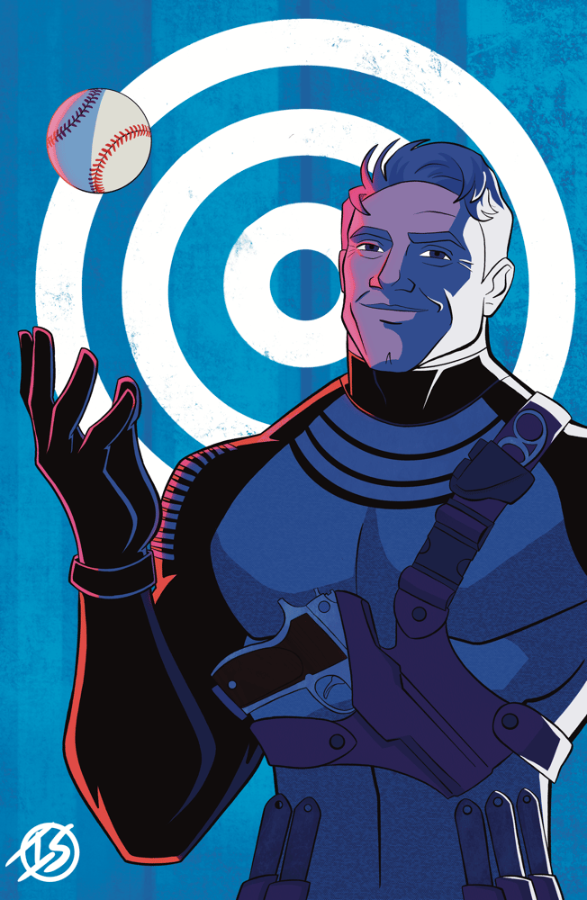 Image of Bullseye 