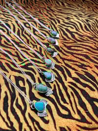 Image 5 of Sterlingsilber Ketten mit Stempeln 