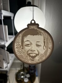 Image 1 of Background Bob’s ‘Be More Bob’ Christmas Decoration