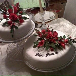 Image of Custom Birthday Cakes