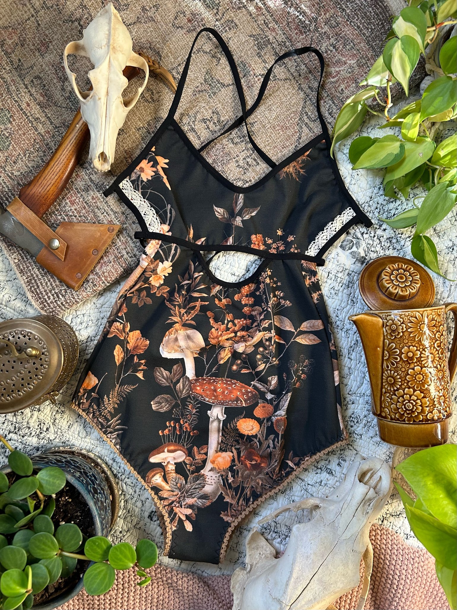 Image of RTS-Small Haligh bodysuit