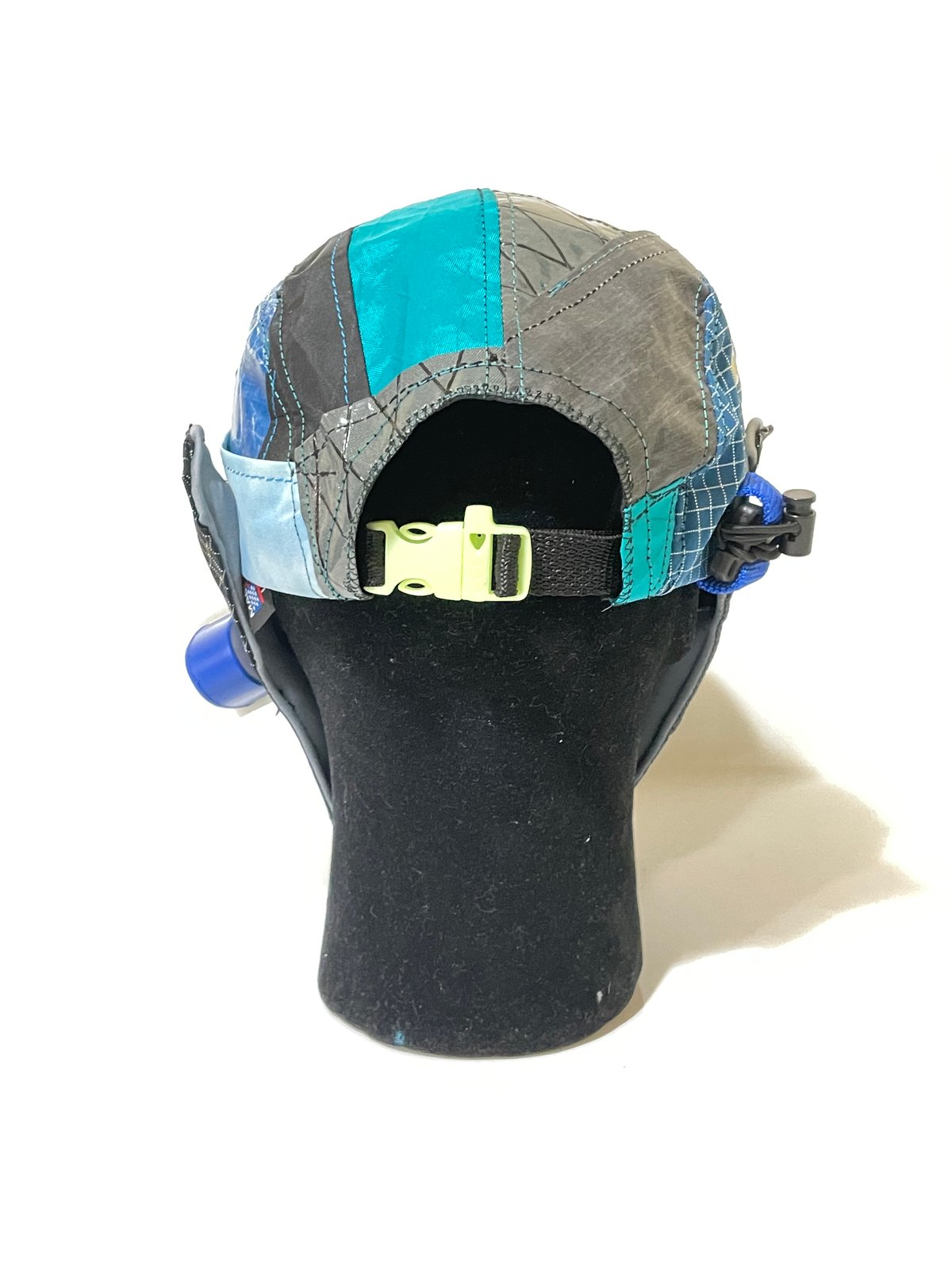 Tech Fabric MultiPanel Utility Hat w/ Mask Option