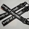 Key Strap - Black