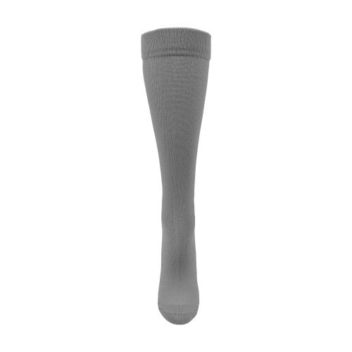Image of Solid Grey Compression Sock
