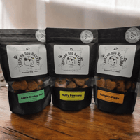 Image 1 of The Gourmet Trio Flight