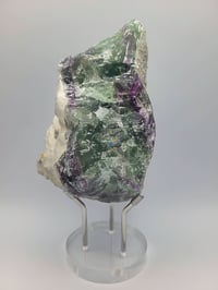 Image 2 of Rainbow Fluorite Rough Crystal - 2 Styles