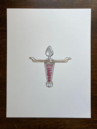 Image 2 of 'The Swordplay Series' Prints