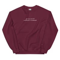 Image 12 of THE 2 GOLDEN RULES CREWNECK