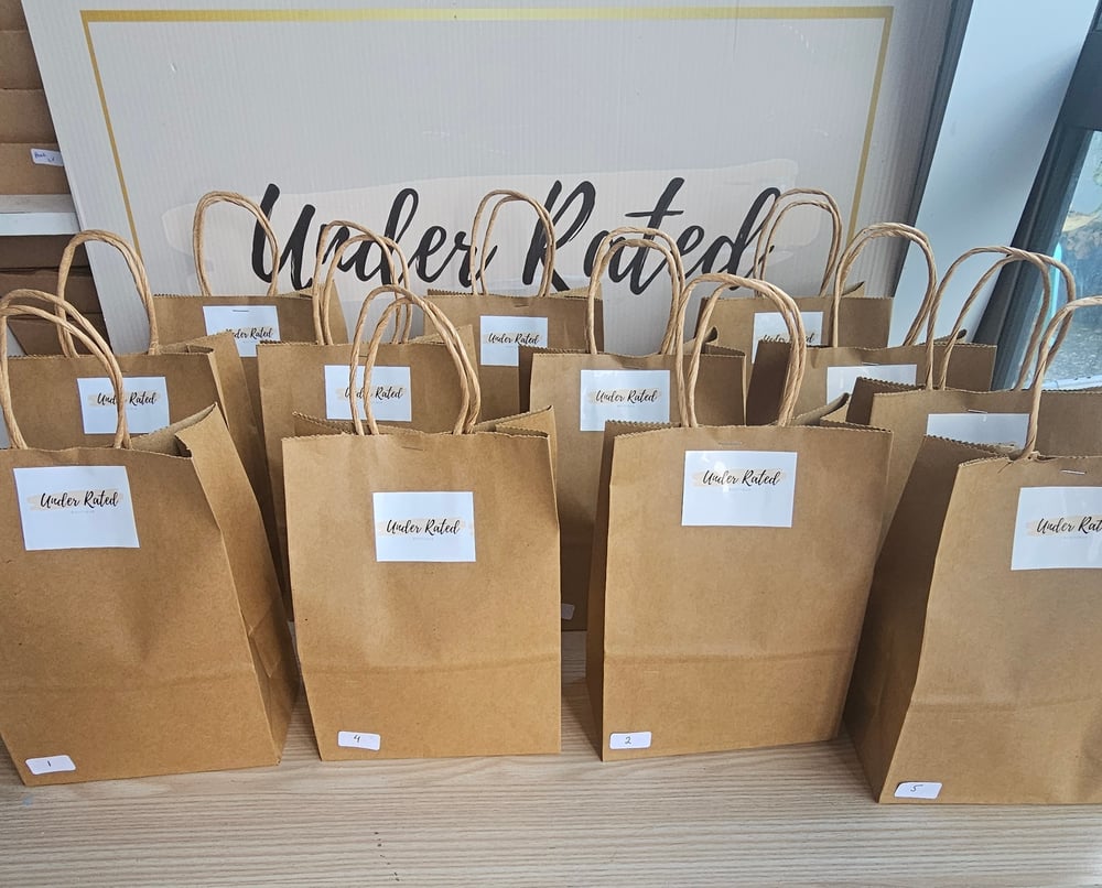 Image of Mystery bags 