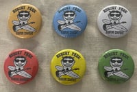 APSC 1.25” punk rock pins