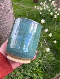 Image 1 of 12cm Vase or kitchen utensil jar