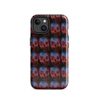 Image 4 of Nervous Clown MagSafe® tough case for iPhone® copy