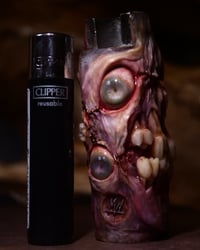 Image 18 of The Monstrous - collectible Clipper Lighter Sleeve