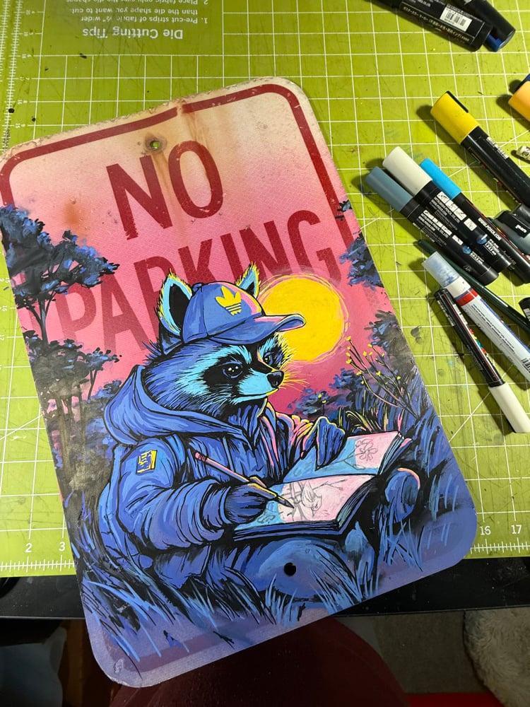 Image of “Catching the Last Light” Prints