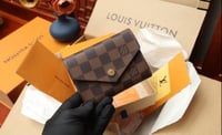 Image 1 of Lou Purse - Damier 