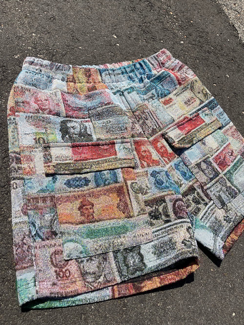 Foreign Currency Shorts 2.0
