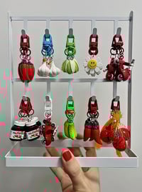Image 1 of BAG CHARM / KEY CHARM 