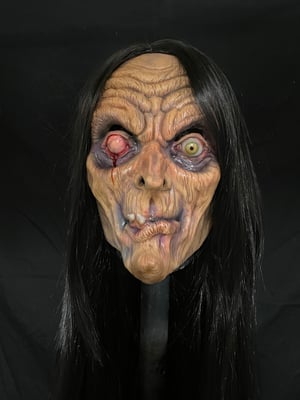 Image of Swamp witch