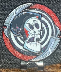 Image 1 of Billy The Reaper set-3 mold blip and coin