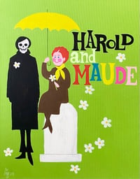Harold And Maude - 8x10