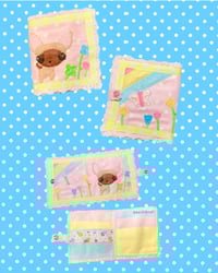 Image 4 of custom felt wallets