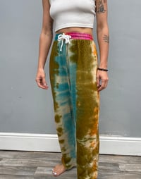 Tie Dye Pants