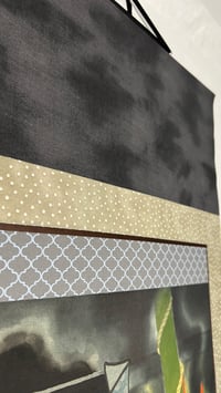 Image 2 of “Oshichi”  - hanging scroll 