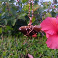 Image 5 of Tiger's Eye Necklace