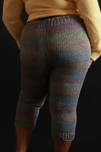 Image 1 of Made to Order - Knit Capris 