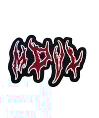 “MDVL”rug