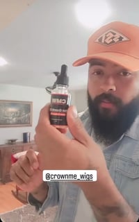 Image 5 of CMW Hair Growth Oil 