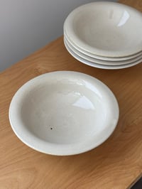 Image 2 of bowls with curved lip