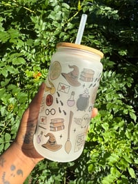 Image 2 of Wizard  Glass Can copy