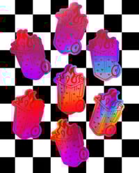 Image 2 of Shout-out To My Ex Sticker