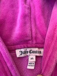 Image 4 of Juicy couture zip up |XL|