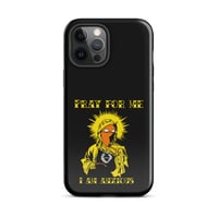 Image 13 of I AM ANXIOUS Tough Case for iPhone® 
