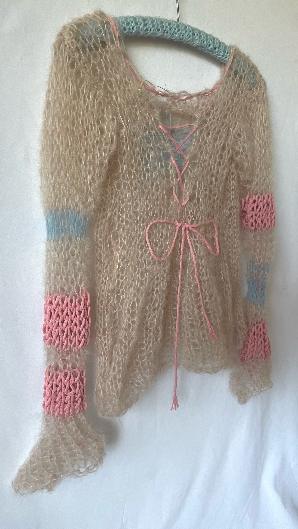 JELLY STAR SWEATER