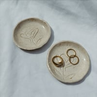 poppy trinket tray
