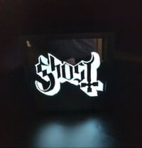 Image 1 of Ghost mini carvicture 