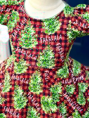 Image of Falala Twirl Dress