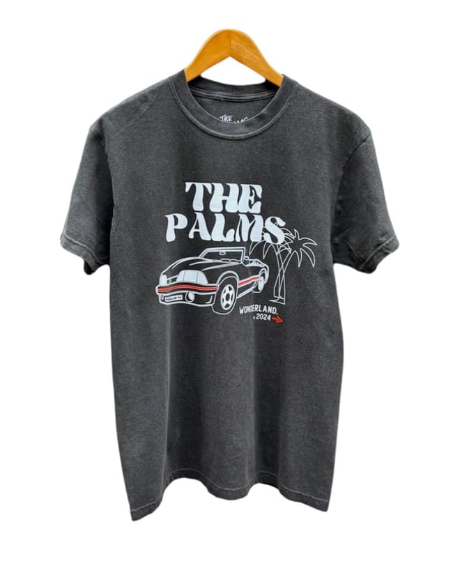 Wonderland ~ ‘84 T